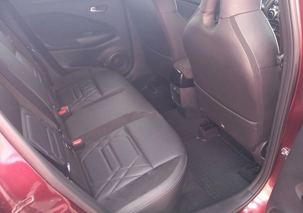 Nissan Juke cena 89900 przebieg: 29847, rok produkcji 2020 z Świdwin małe 596